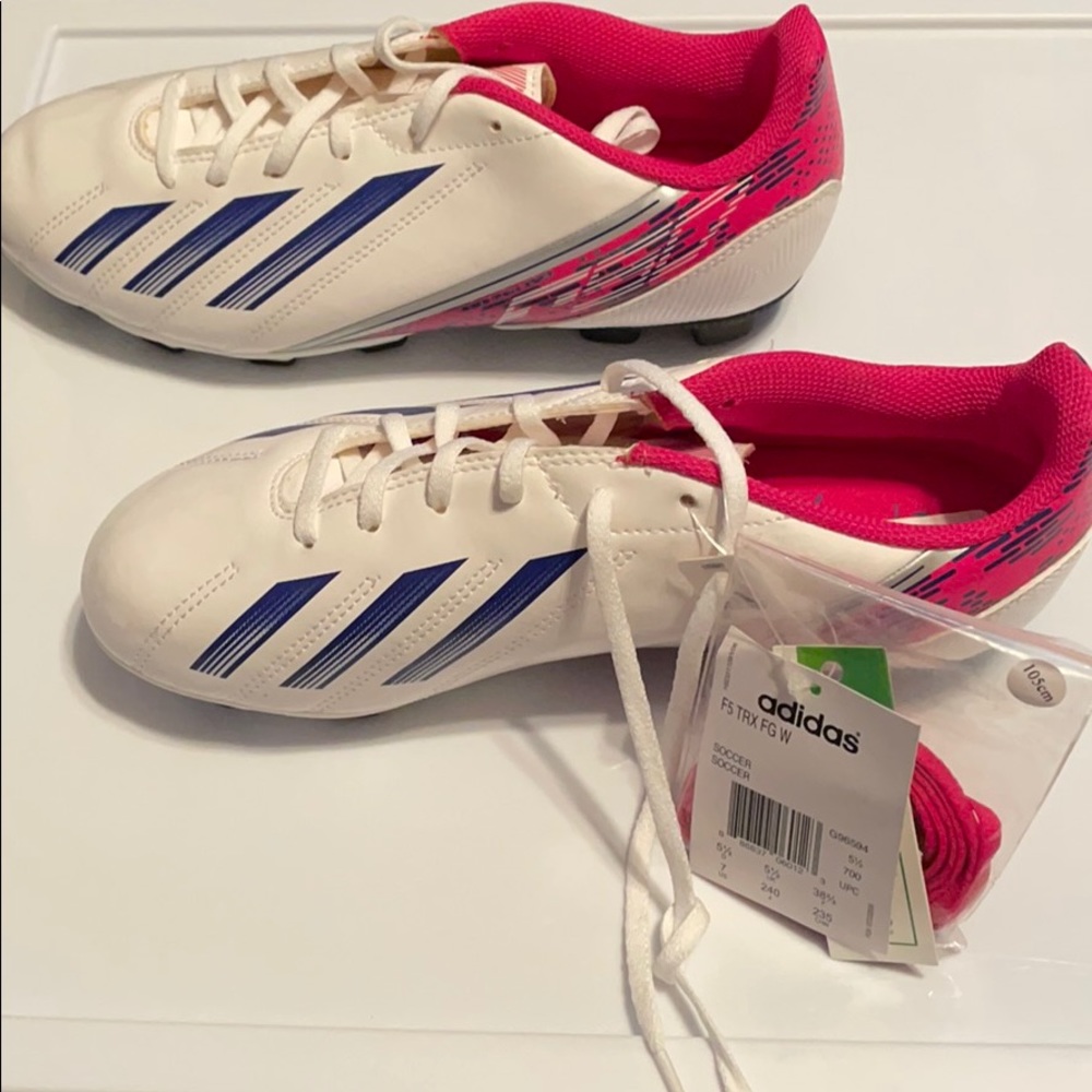 Adidas Brand New Women’s Soccer Cleats.